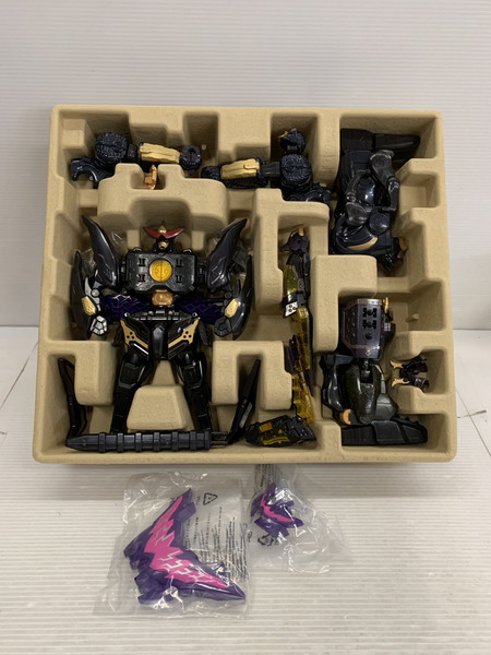 メーカー 戦隊ヒーロー ドンブラザーズ DXブラックオニタイジン ムラサメ