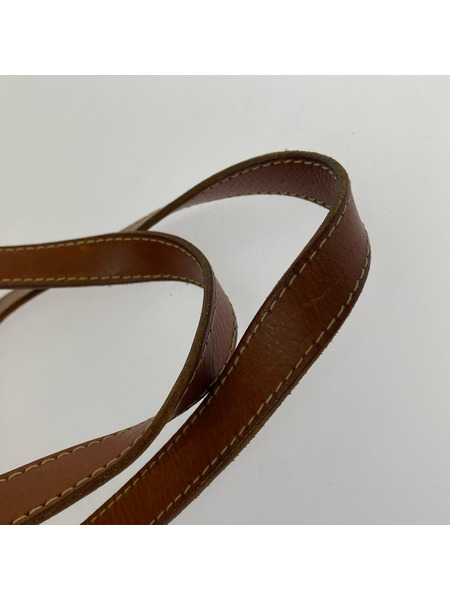 genten ハンドバッグ カゴバッグ BEG