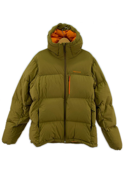 MARMOT ダウンジャケット モンスーンダウンパーカー TOMSJL27