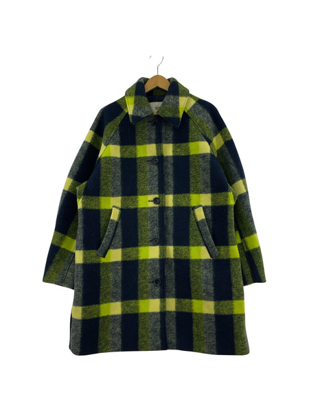 SLY 22AW CURVED SLEEVE コート (F)[値下]