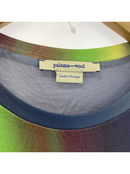 PALOMA-WOOL SS マキシOP グラデーションカラー