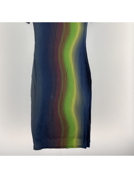 PALOMA-WOOL SS マキシOP グラデーションカラー