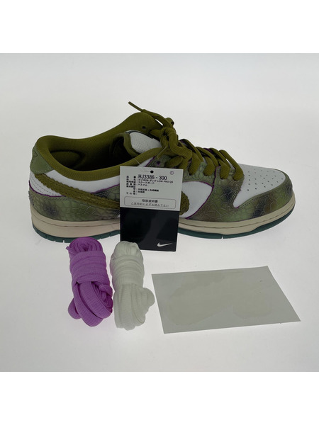 NIKE スニーカー Nike SB Dunk Low Pro Alexis Sablone 27.5