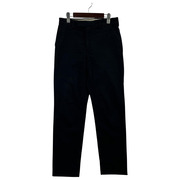 Acne Studios パンツ Twill Trouser 44 ブラック