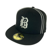 NEW ERA キャップ バーミンガムバロンズ 黒