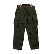 Engineered Garments パンツ FA カーゴパンツ カーキ