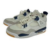 NIKE SB Air Jordan 4 DR5415-100青(27cm)