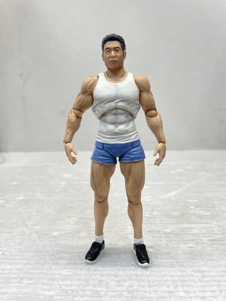 GOOD ＳＭＩＬＥ COMPANY figma なかやまきんに君