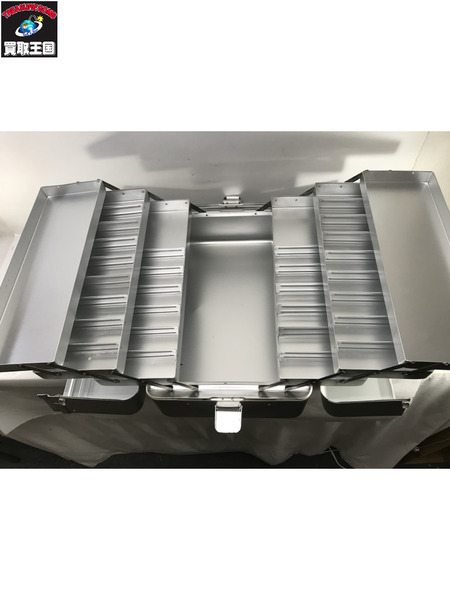 Heddon アルミ製タックルボックス