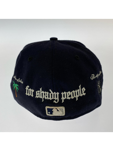 NEW ERA キャップ A SUNNY PLACE FOR SHADY PEOPLE