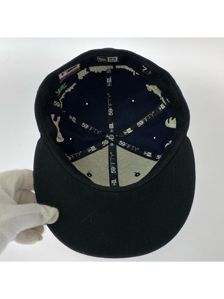 NEW ERA キャップ A SUNNY PLACE FOR SHADY PEOPLE