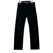 EMPORIO ARMANI パンツ スキニー ブラック