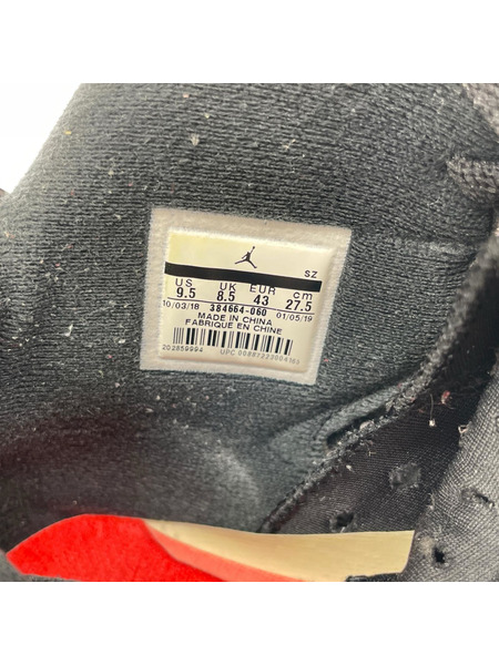 NIKE スニーカー AIR JORDAN 3 ANIMAL INSTINCT 27.5cm BLK