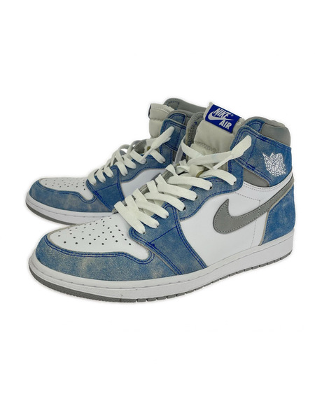 NIKE スニーカー AJ1 HI OG HYPER ROYAL 28.5cm