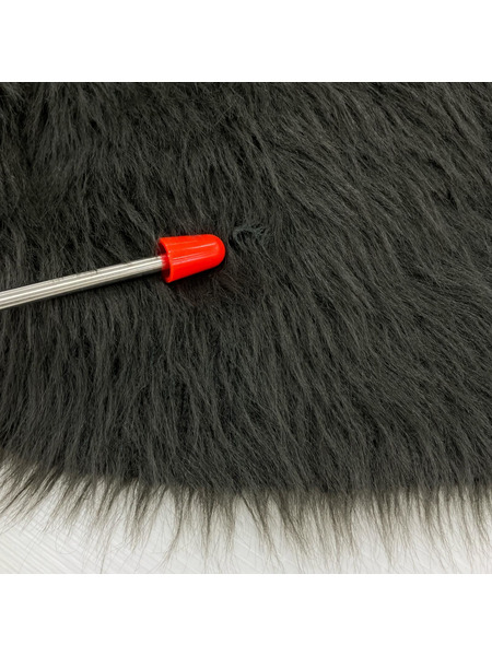 LAD MUSICIAN ニット・セーター シャギー (44) グレー