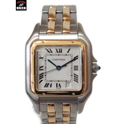 Cartier/パンテールMM/W25028B6/OH・仕上げ済み ボーイズQZ