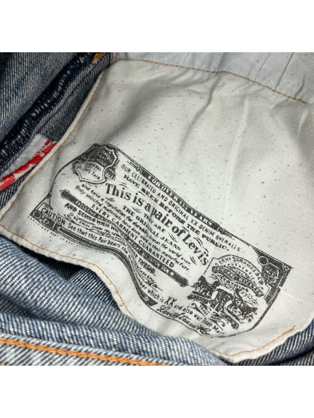 Levi's デニム・ジーンズ 501(33×34)