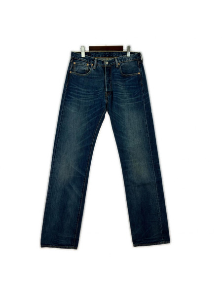 Levi's デニム・ジーンズ 501(33×34)
