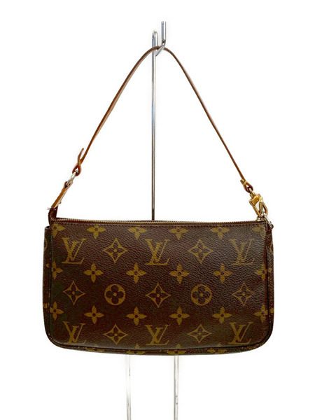 LV/ポシェット・アクセソワール/M51980/モノグラム ハンドバッグ