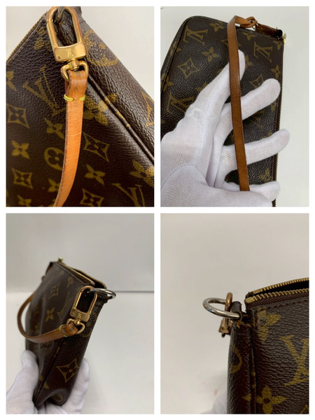 LV/ポシェット・アクセソワール/M51980/モノグラム ハンドバッグ