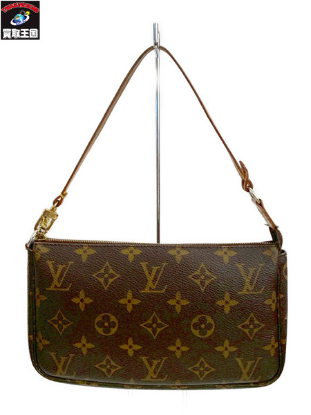 LV/ポシェット・アクセソワール/M51980/モノグラム ハンドバッグ