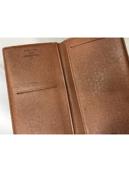 小物 アジェンダオリエンタル/手帳カバー/モノグラム