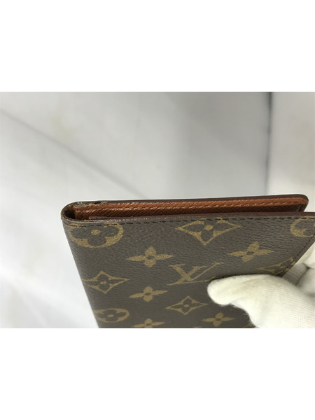 小物 アジェンダオリエンタル/手帳カバー/モノグラム