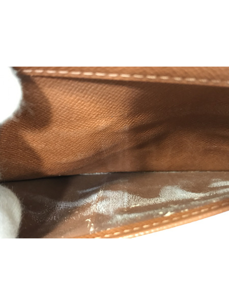 小物 アジェンダオリエンタル/手帳カバー/モノグラム