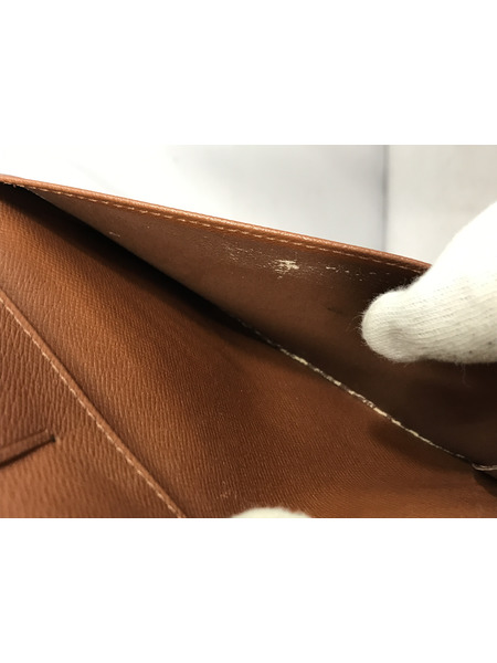 小物 アジェンダオリエンタル/手帳カバー/モノグラム