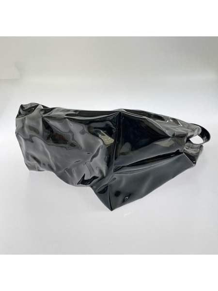 BLACK EYE PATCH ソノ他バッグ PVC/トート/ブラック