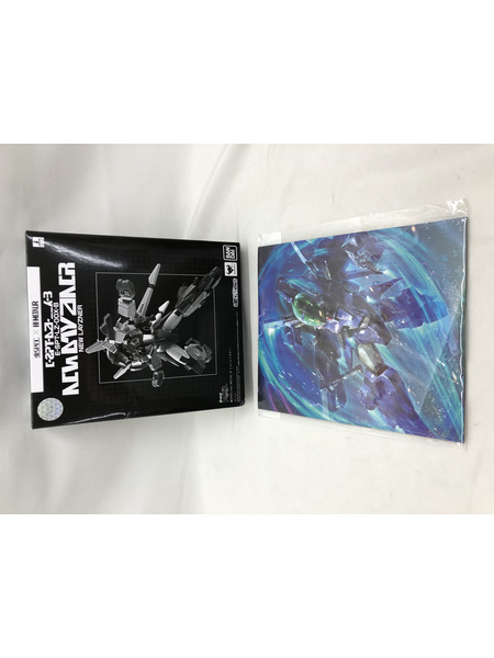 ★魂SPEC×HI-METAL R ニューレイズナー