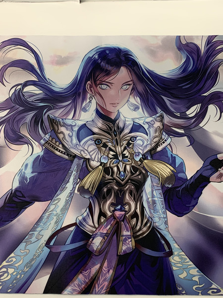 マジック・ザ・ギャザリング プレイマット 覆いを割く者、ナーセット マジック・ザ・ギャザリング プレイマット 覆いを割く者、ナーセット