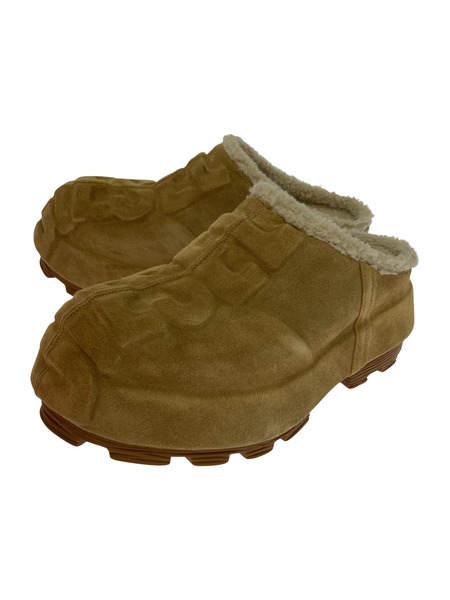 DIESEL シューズ D-HAMMER スウェードスリッポン　41[値下]