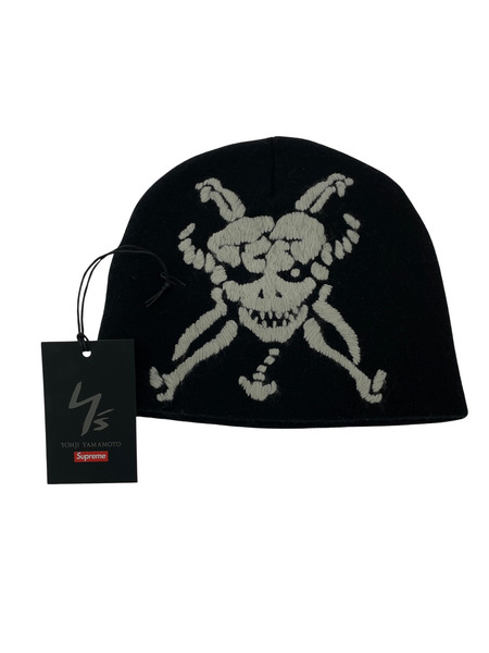 Supreme ニットキャップ × Y's by Yohji Yamamoto 25FW Beanie