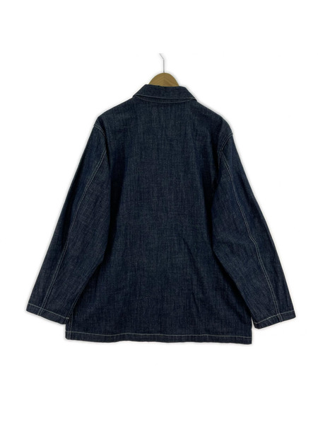 HOUSTON 25SS US ARMY M-41 デニムカバーオール