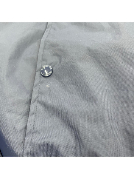 WTAPS ジャケット ナイロンコーチジャケット ネイビー 24aw