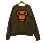 A BATHING APE スウェット・トレーナー リバーシブル