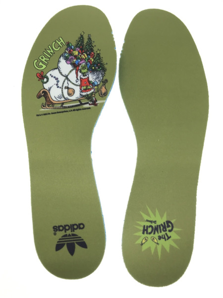 adidas　FORUM LOW THE GRINCH　OPT1[値下]