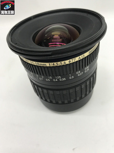 TAMRON SP AF ASPHERICAL DiII 1118ｍｍ