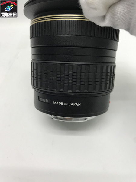 TAMRON SP AF ASPHERICAL DiII 1118ｍｍ