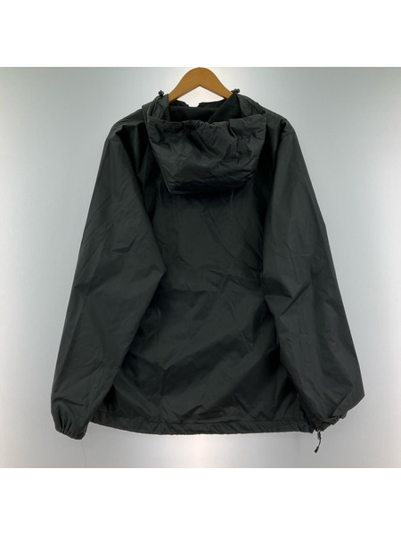 BLACK SIGN ジャケット High-spec BS Anorak Parka 黒 M