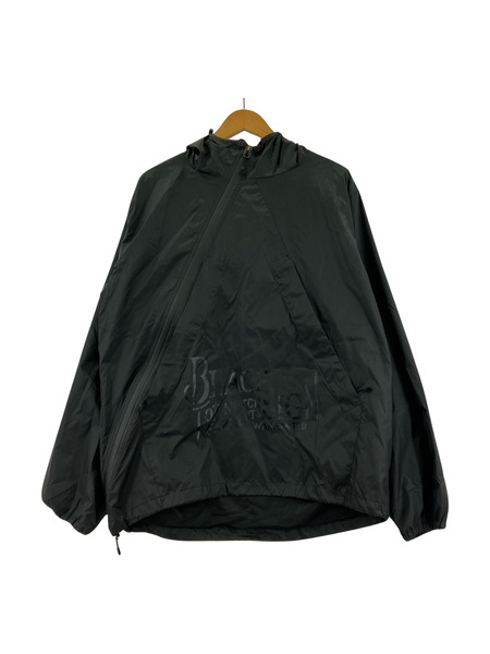 BLACK SIGN ジャケット High-spec BS Anorak Parka 黒 M