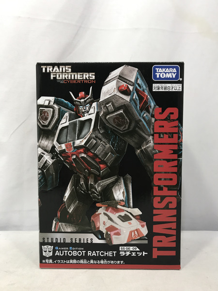トランスフォーマー SS GE-09 ラチェット