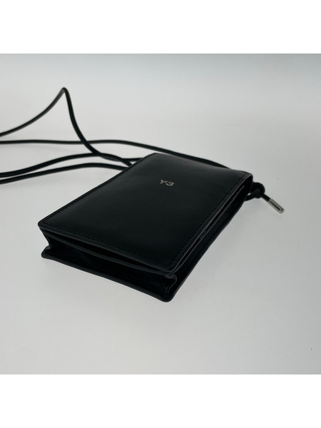 Y-3 ソノ他バッグ Y-3 フォンケース BK