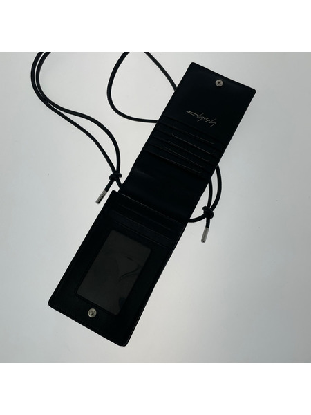 Y-3 ソノ他バッグ Y-3 フォンケース BK