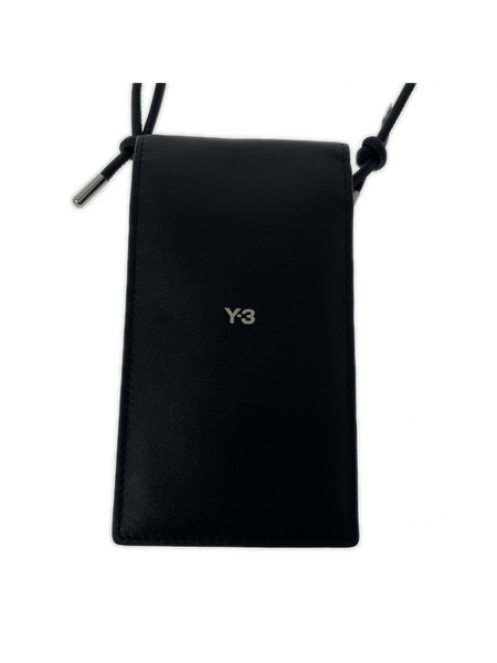 Y-3 ソノ他バッグ Y-3 フォンケース BK