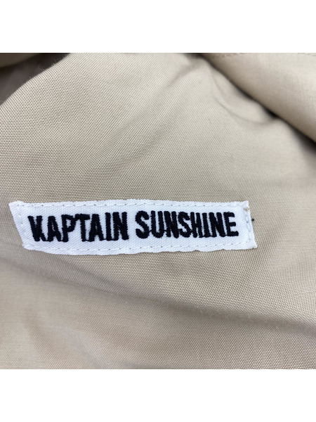 Kaptain Sunshine 24SS Hunter Jacket ハンタージャケット 40