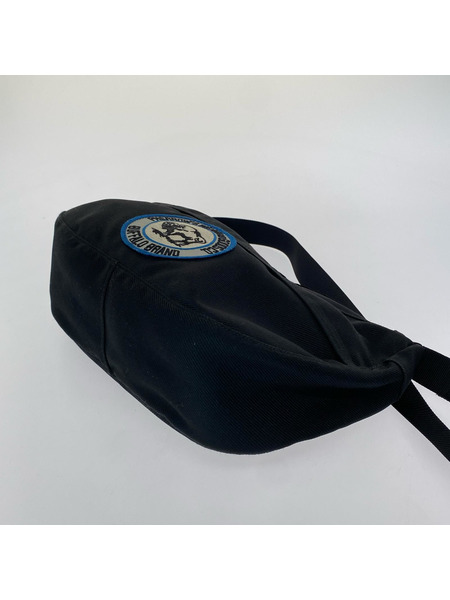 Pherrow's ボディバッグ BLK