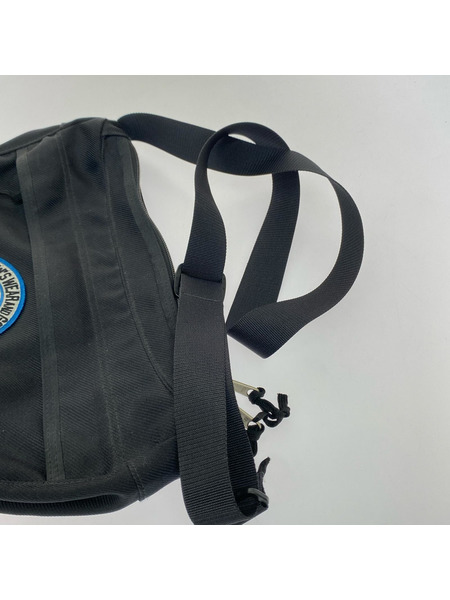 Pherrow's ボディバッグ BLK