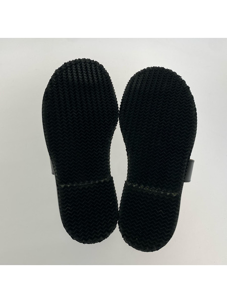 Brother Bridge サンダル PALERMO/R009/NERO/BLK (8)